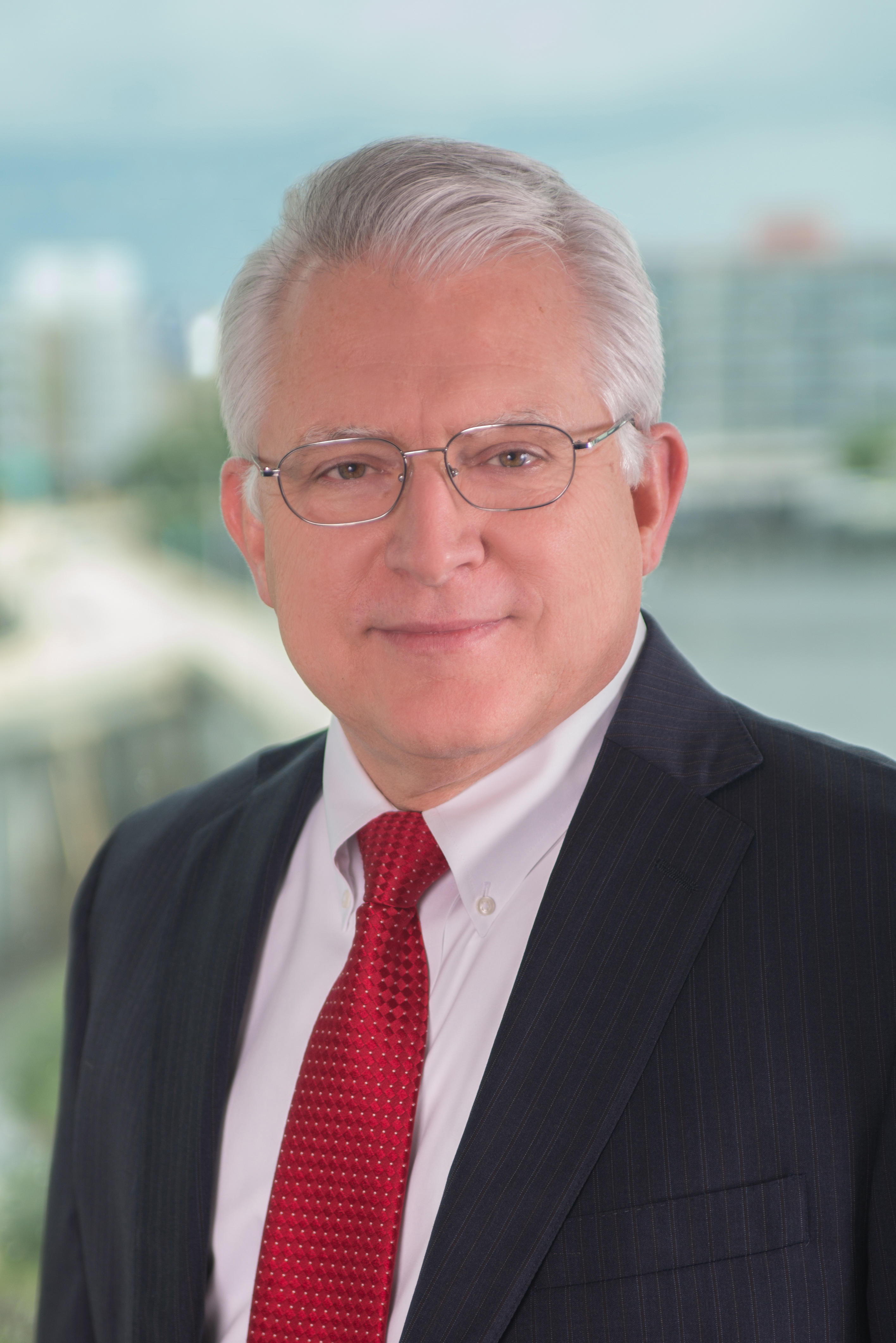 Michael Van Hargett